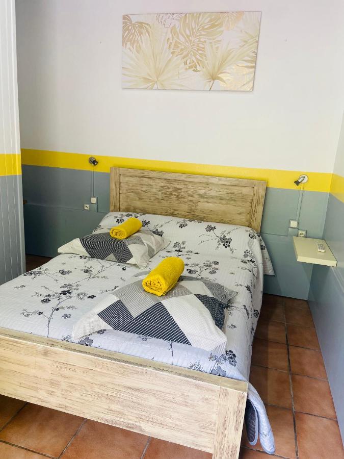 Chambres D'Hotes L'Orchidee Rose Salazie Exteriér fotografie