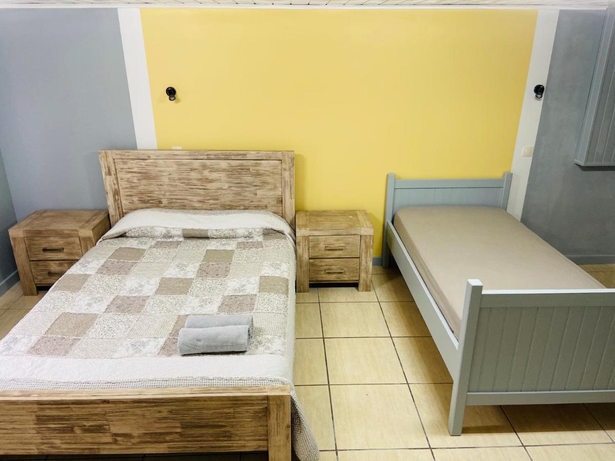 Chambres D'Hotes L'Orchidee Rose Salazie Exteriér fotografie