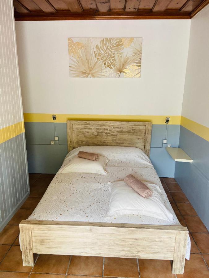 Chambres D'Hotes L'Orchidee Rose Salazie Exteriér fotografie