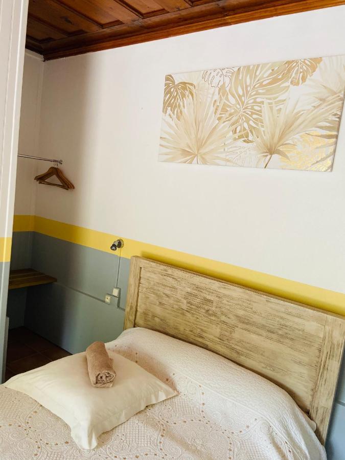 Chambres D'Hotes L'Orchidee Rose Salazie Exteriér fotografie